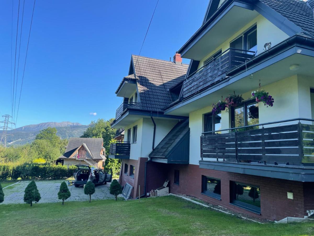 Apartament Idylla Apartamento Zakopane Exterior foto