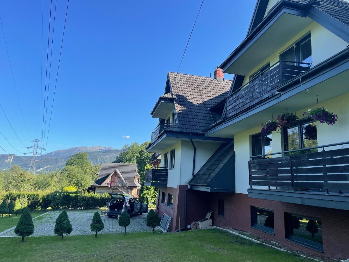 Apartament Idylla Apartamento Zakopane Exterior foto