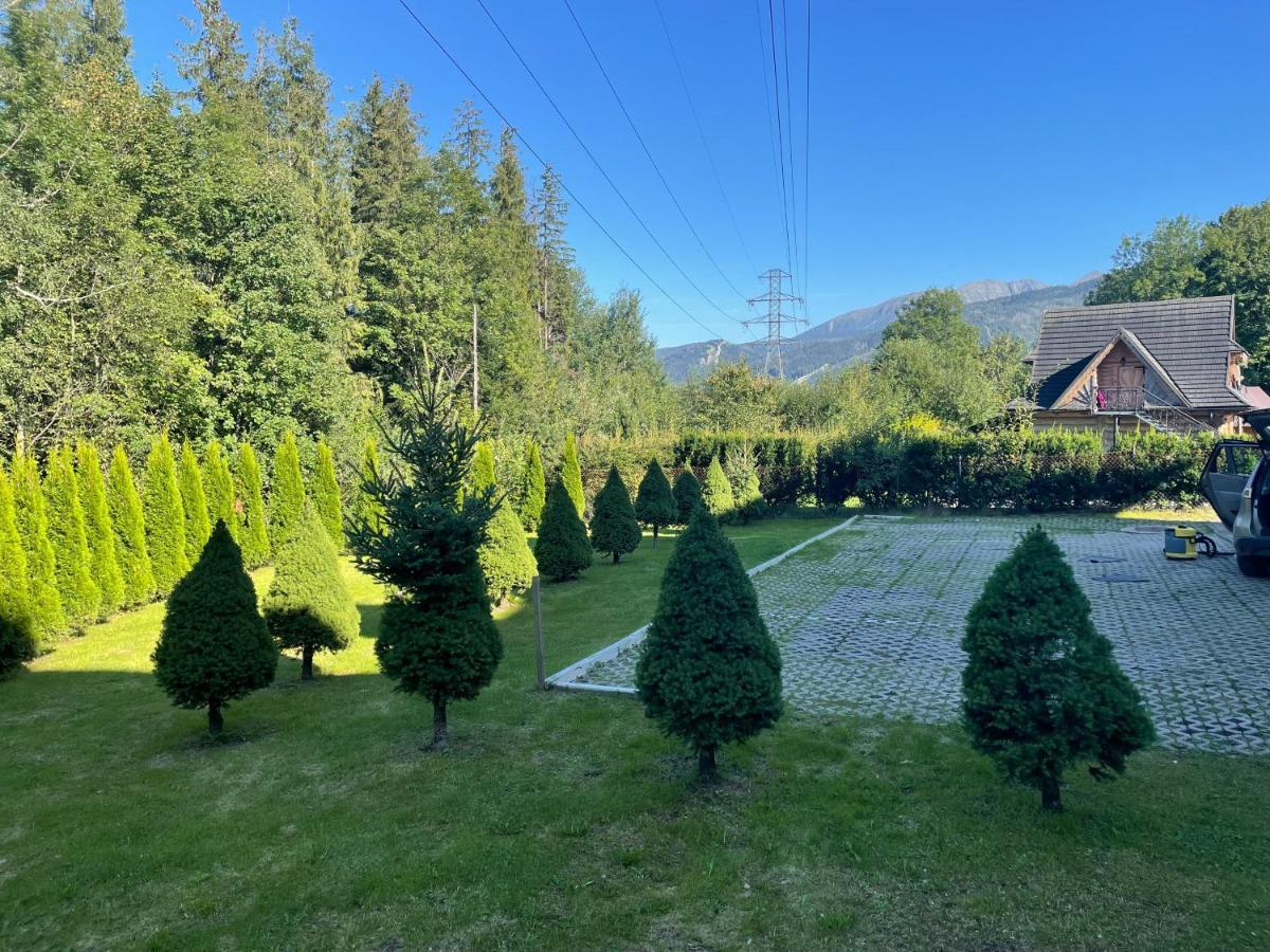 Apartament Idylla Apartamento Zakopane Exterior foto