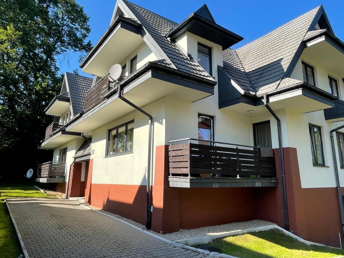 Apartament Idylla Apartamento Zakopane Exterior foto