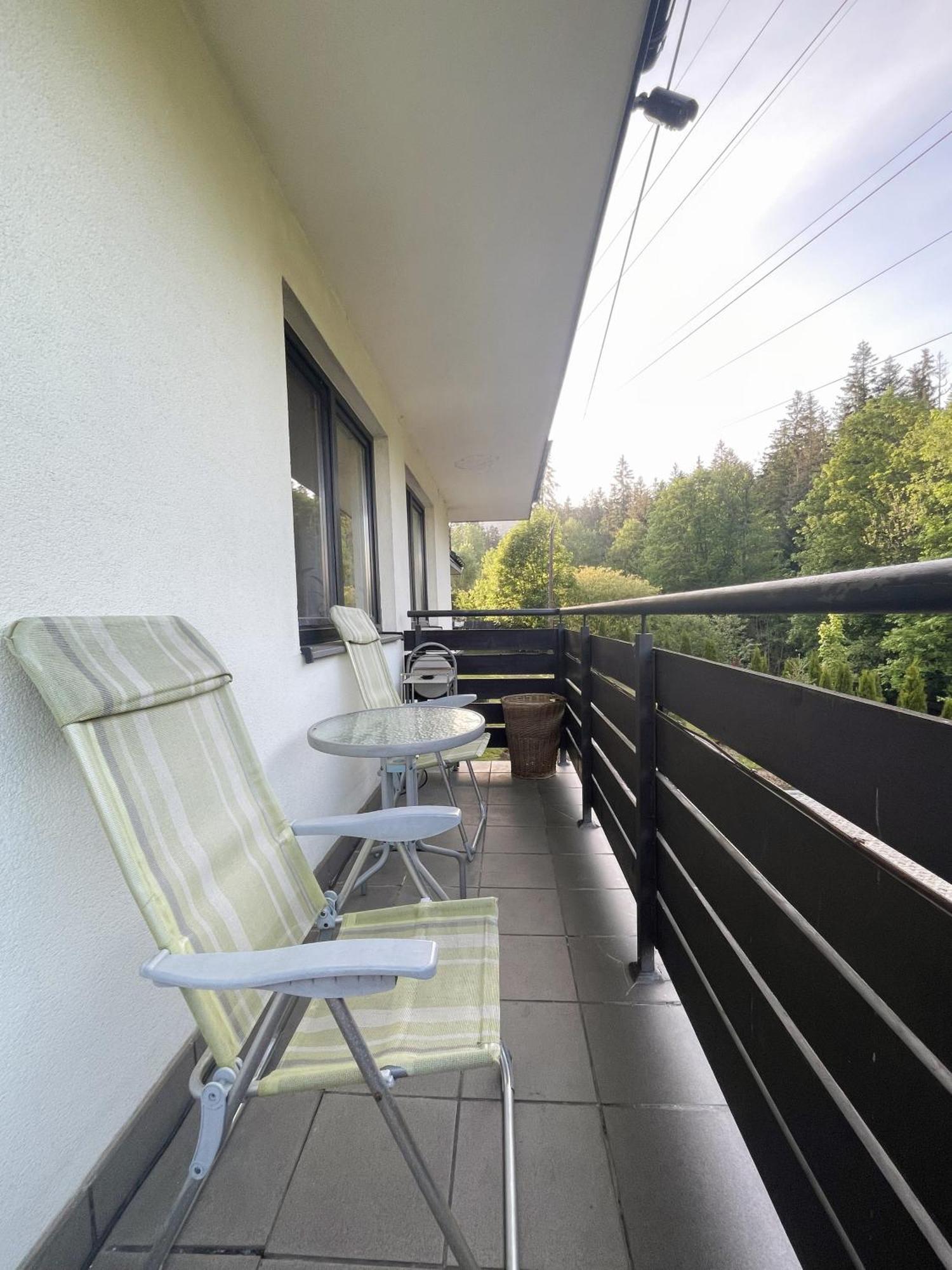 Apartament Idylla Apartamento Zakopane Exterior foto